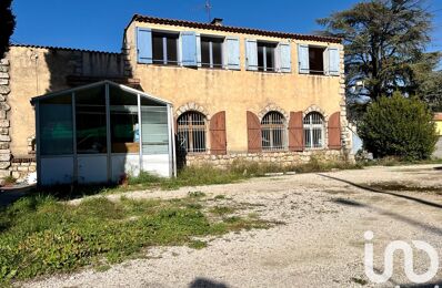 vente maison 750 000 € à proximité de Mazaugues (83136)