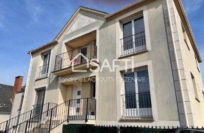 vente immeuble 558 000 € à proximité de Saint-Jean-de-la-Ruelle (45140)