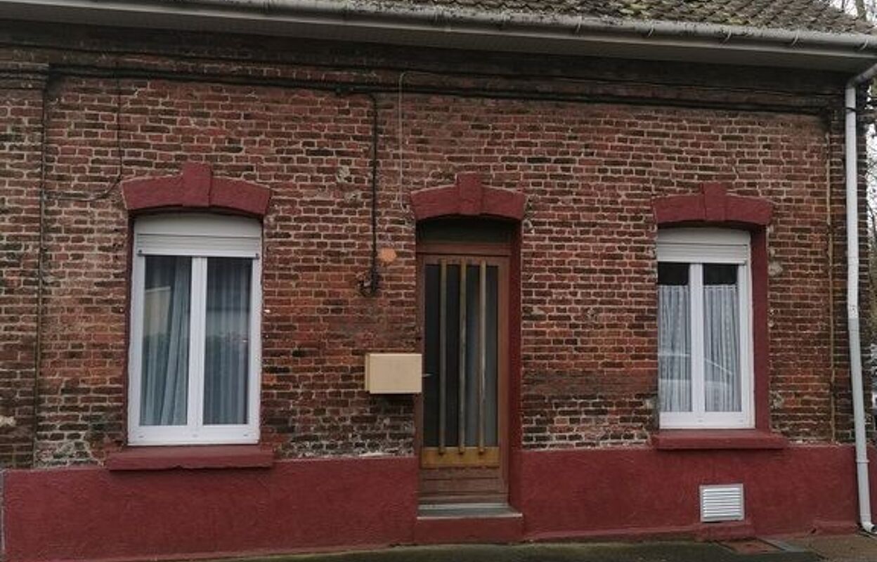 maison 4 pièces 70 m2 à vendre à Auchel (62260)