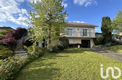 vente maison 197 000 € à proximité de Saint-Gence (87510)