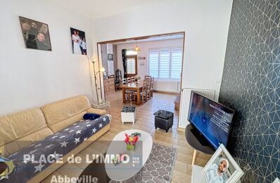 vente maison 159 000 € à proximité de Froyelles (80150)