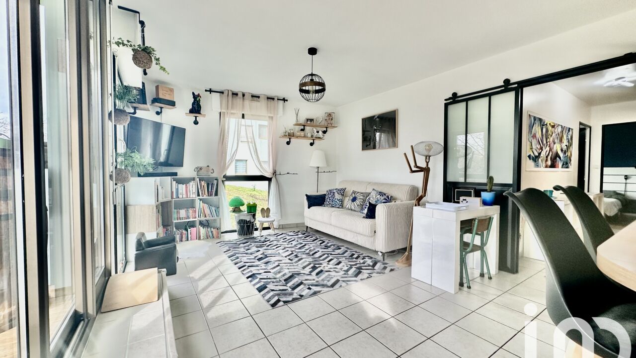 appartement 3 pièces 63 m2 à vendre à Rennes (35700)