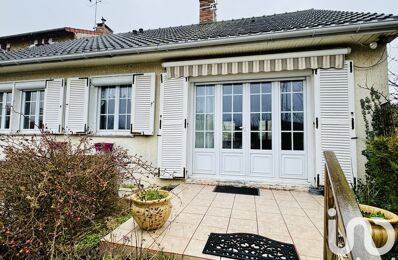 vente maison 310 000 € à proximité de Boutigny (77470)