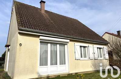 vente maison 111 000 € à proximité de Doingt (80200)