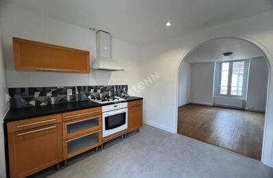 vente appartement 193 000 € à proximité de Chaumontel (95270)
