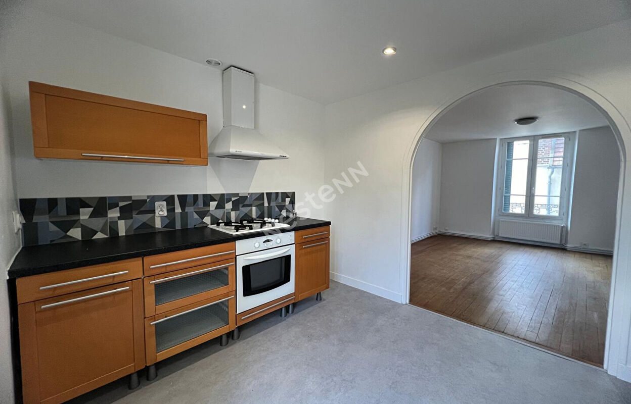 appartement 3 pièces 63 m2 à vendre à Luzarches (95270)