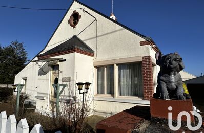 vente maison 220 000 € à proximité de Vannes-sur-Cosson (45510)