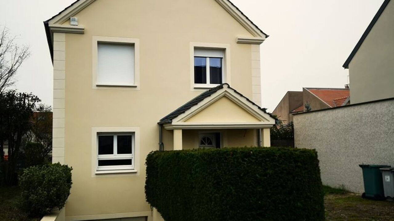 maison 4 pièces 140 m2 à vendre à Sartrouville (78500)