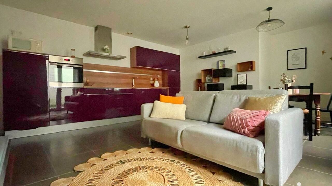 appartement 3 pièces 69 m2 à vendre à Libourne (33500)
