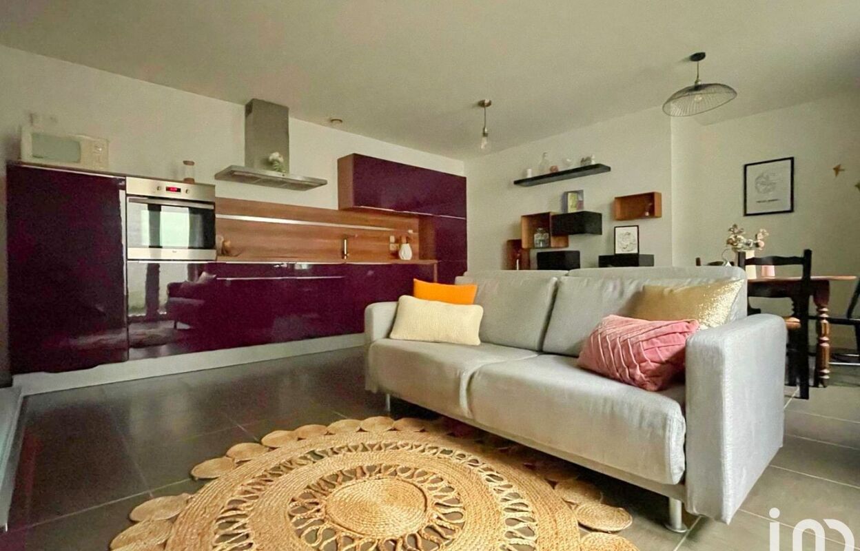 appartement 3 pièces 69 m2 à vendre à Libourne (33500)