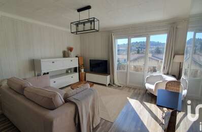 appartement 2 pièces 40 m2 à vendre à Peyrolles-en-Provence (13860)