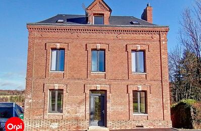 maison 5 pièces 100 m2 à vendre à Les Andelys (27700)