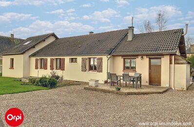 vente maison 252 000 € à proximité de Nojeon-en-Vexin (27150)