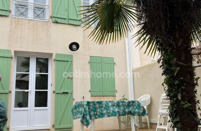 vente maison 389 900 € à proximité de La Couarde-sur-Mer (17670)