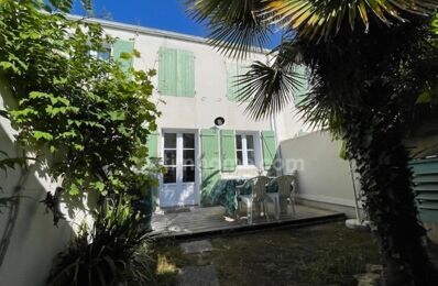 vente maison 389 900 € à proximité de Aytré (17440)