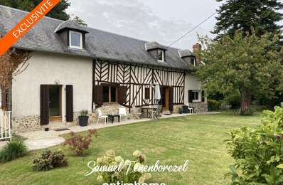 vente maison 249 900 € à proximité de Le Mesnil-sur-Blangy (14130)