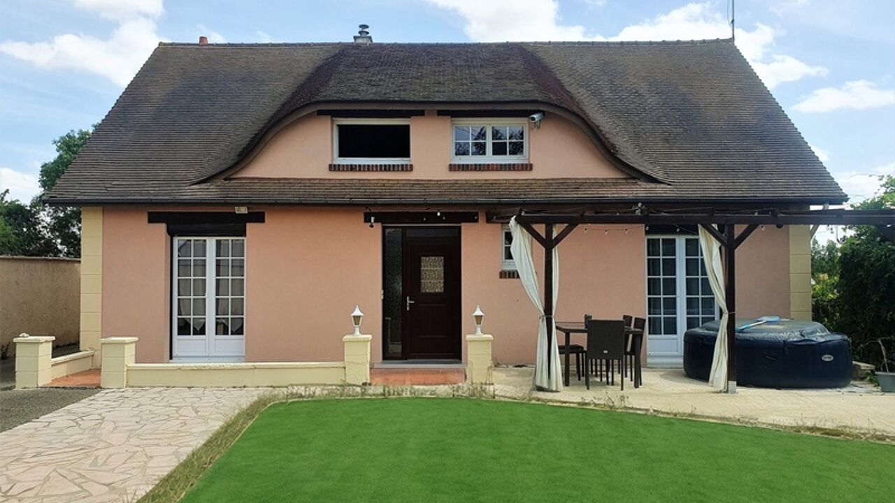 maison 10 pièces 259 m2 à vendre à Chartres (28000)