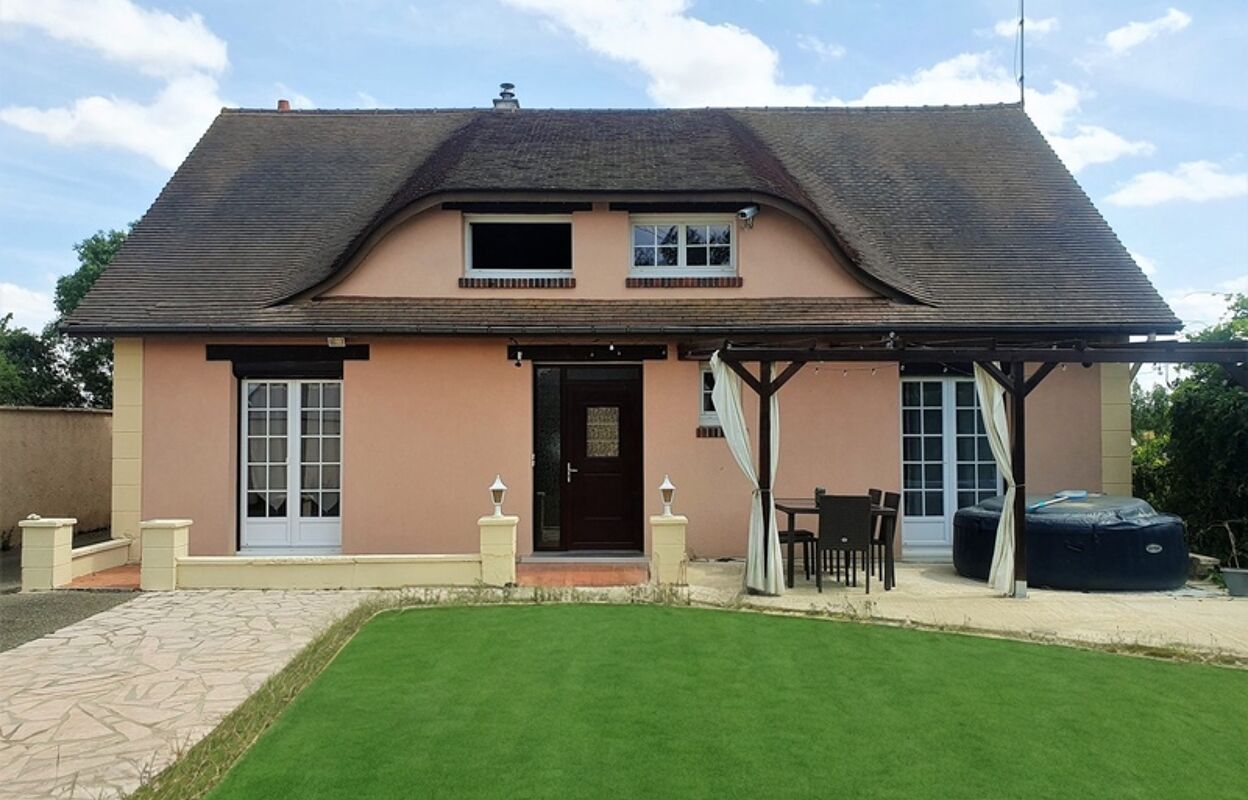 maison 10 pièces 259 m2 à vendre à Chartres (28000)