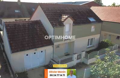 vente maison 277 000 € à proximité de Gevrey-Chambertin (21220)