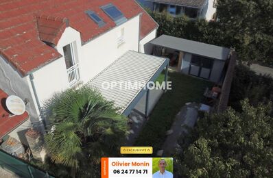 vente maison 277 000 € à proximité de Izeure (21110)