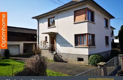 vente maison 297 000 € à proximité de Sessenheim (67770)