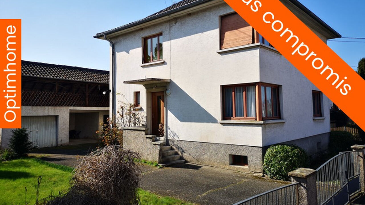 maison 6 pièces 134 m2 à vendre à Weyersheim (67720)