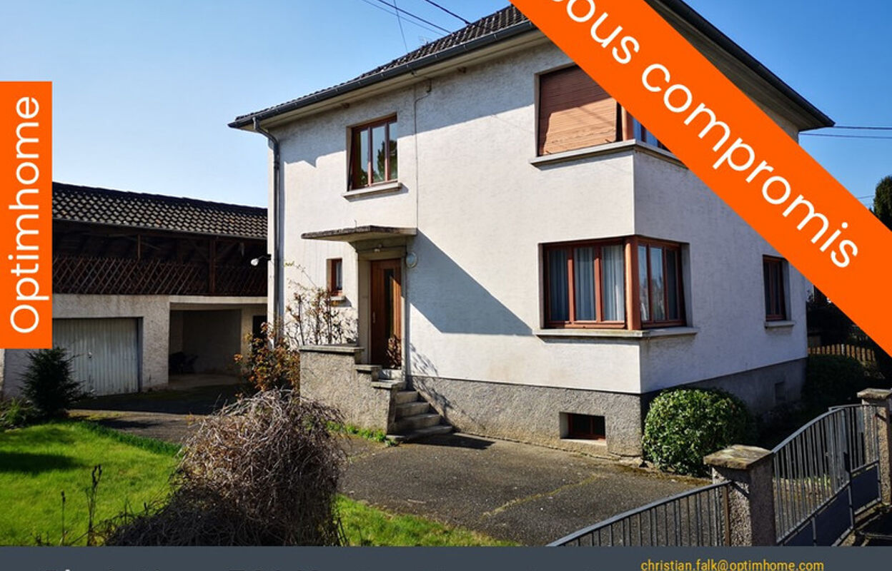 maison 6 pièces 134 m2 à vendre à Weyersheim (67720)