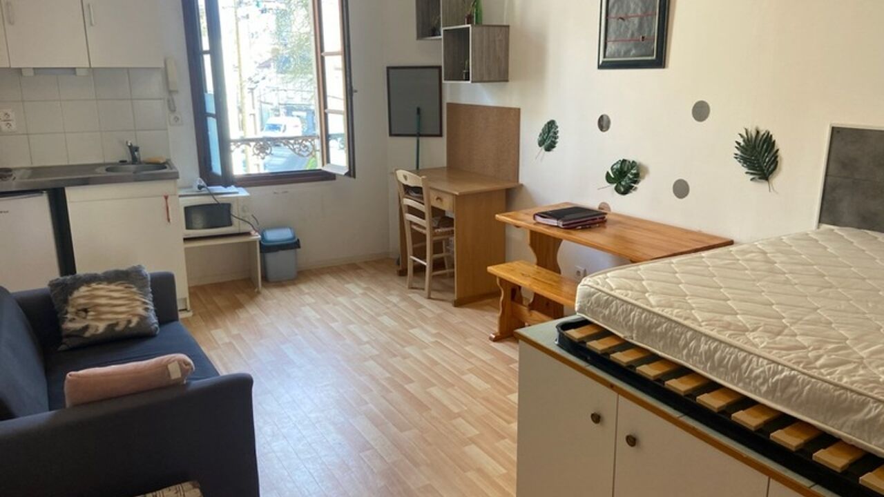 appartement 1 pièces 20 m2 à louer à Luçon (85400)