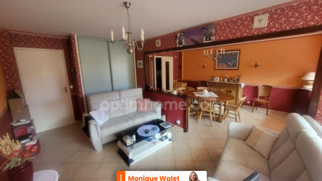 appartement 5 pièces 93 m2 à vendre à Istres (13800)