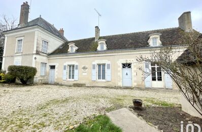 vente maison 391 000 € à proximité de Ciron (36300)