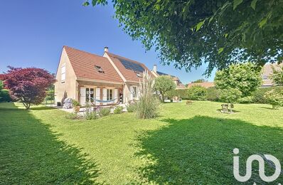 vente maison 569 000 € à proximité de Saint-Sauveur-sur-École (77930)