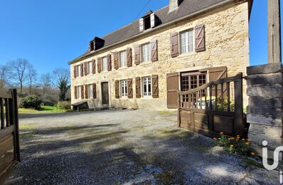 vente maison 319 000 € à proximité de Saint-Abit (64800)