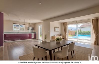 vente maison 475 000 € à proximité de Sassenage (38360)