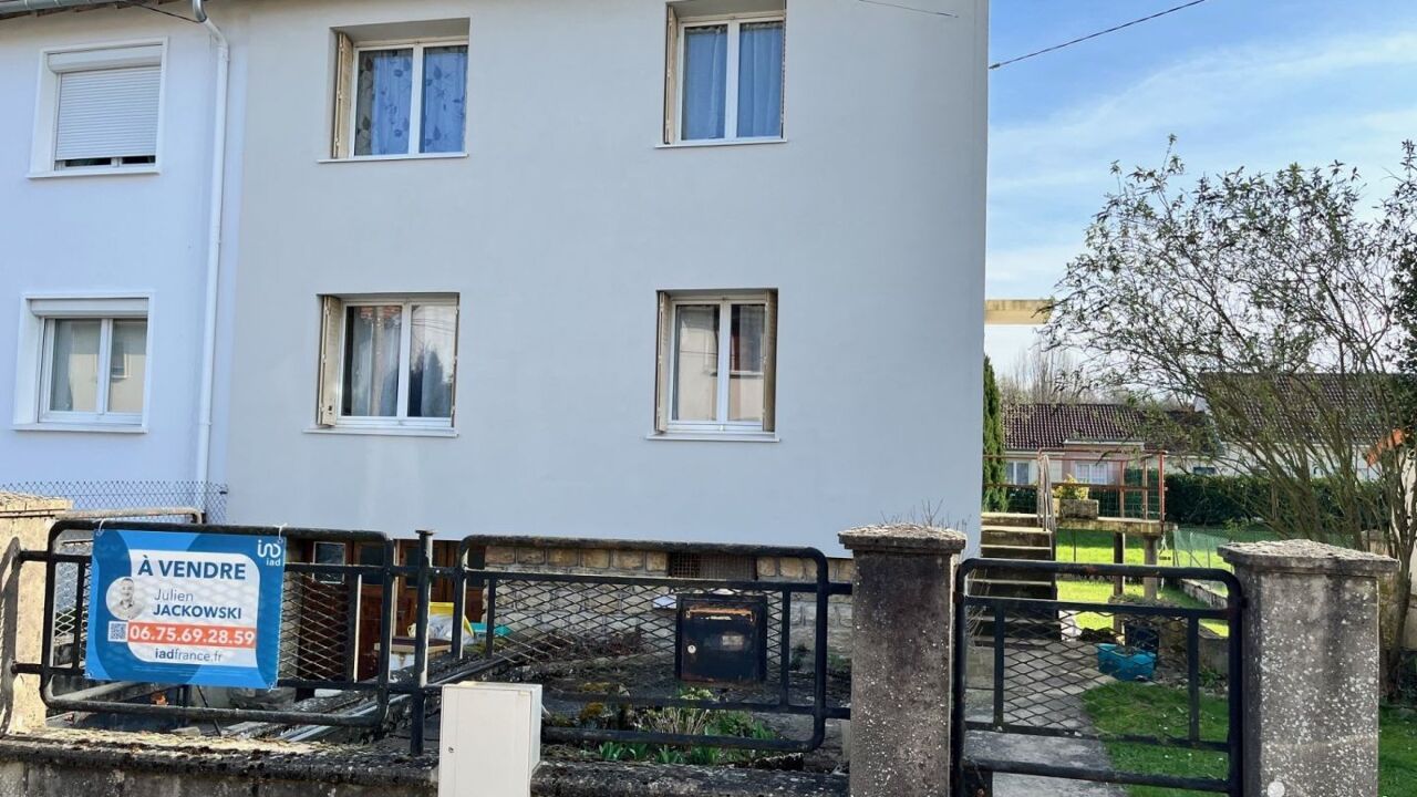 maison 5 pièces 75 m2 à vendre à Conflans-en-Jarnisy (54800)