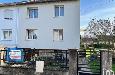 vente maison 106 000 € à proximité de Lantéfontaine (54150)