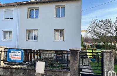 vente maison 114 000 € à proximité de Saint-Jean-Lès-Buzy (55400)