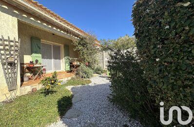 vente maison 273 000 € à proximité de Bages (11100)