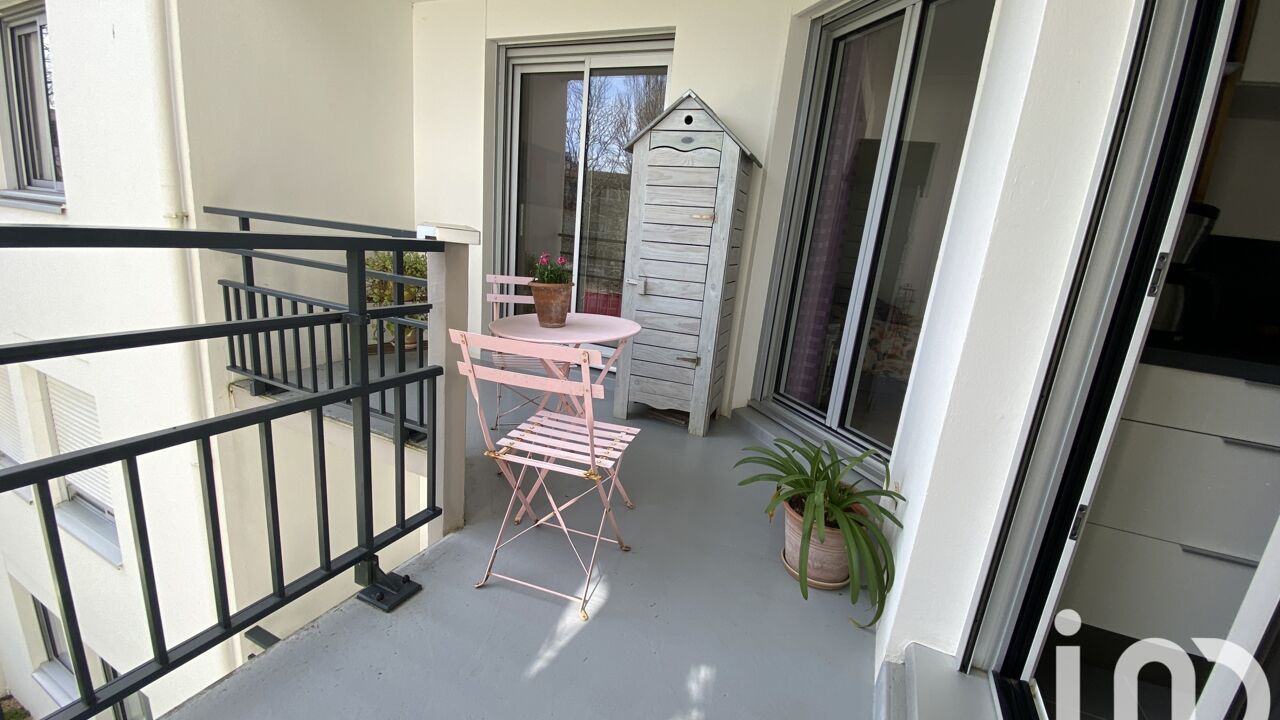 appartement 3 pièces 77 m2 à vendre à Nantes (44300)