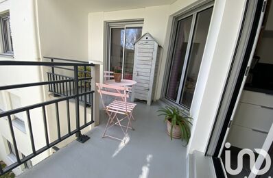 appartement 3 pièces 77 m2 à vendre à Nantes (44300)