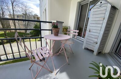 vente appartement 296 000 € à proximité de Le Loroux-Bottereau (44430)
