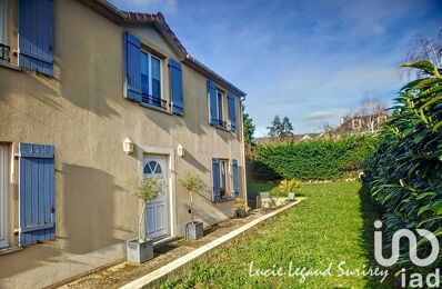 vente maison 528 000 € à proximité de Courcelles-sur-Viosne (95650)