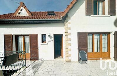 vente maison 449 000 € à proximité de Bures-sur-Yvette (91440)