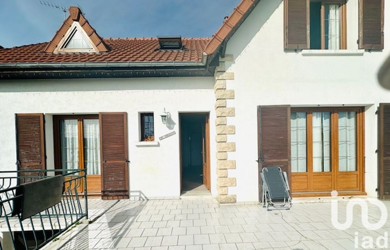 maison 7 pièces 175 m2 à vendre à Montlhéry (91310)