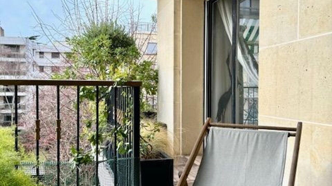 appartement 2 pièces 61 m2 à vendre à Neuilly-sur-Seine (92200)