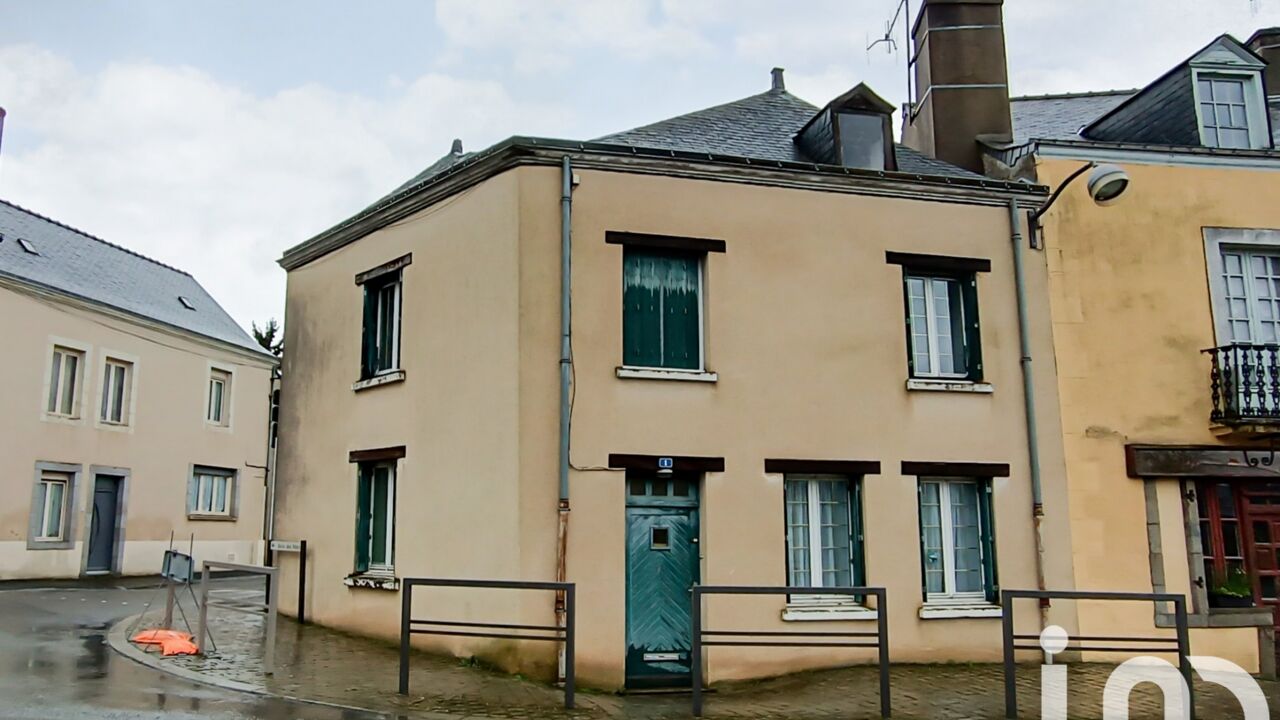 maison 6 pièces 158 m2 à vendre à Bazougers (53170)