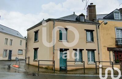 vente maison 100 000 € à proximité de Villiers-Charlemagne (53170)