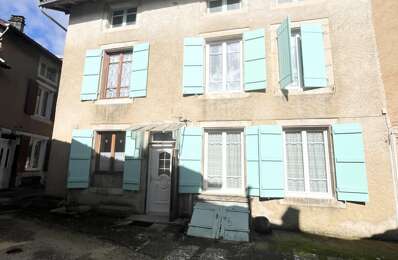 vente maison 50 000 € à proximité de Chamarandes-Choignes (52000)