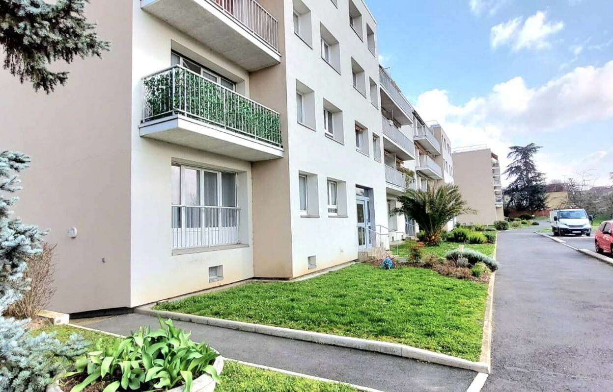 appartement 4 pièces 80 m2 à vendre à Soisy-sous-Montmorency (95230)