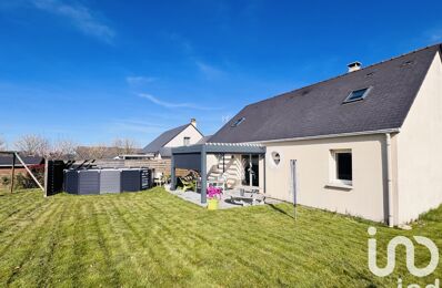 vente maison 269 000 € à proximité de Juigné-sur-Loire (49610)