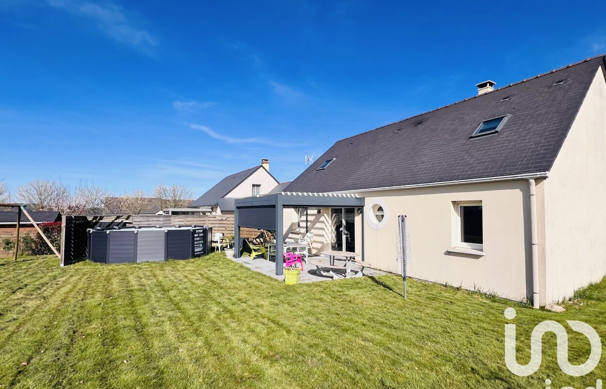 maison 6 pièces 115 m2 à vendre à Gennes-Val-de-Loire (49350)